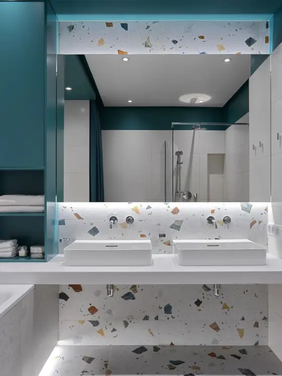 Bathroom renovation inspiration – example 24