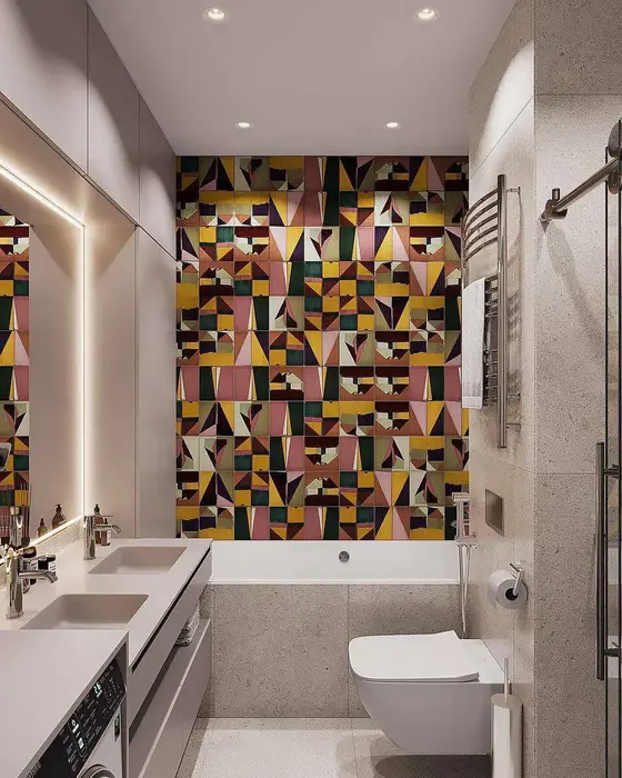 Bathroom renovation inspiration – example 25