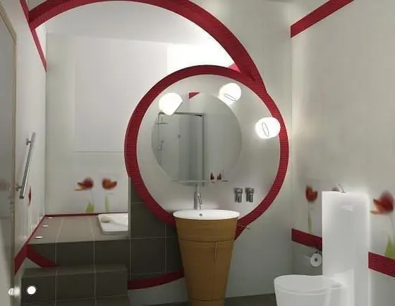 Bathroom renovation inspiration – example 26