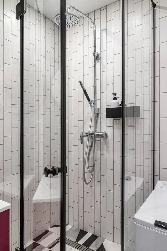 Bathroom renovation inspiration – example 27