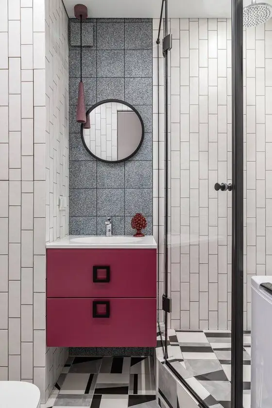Bathroom renovation inspiration – example 28