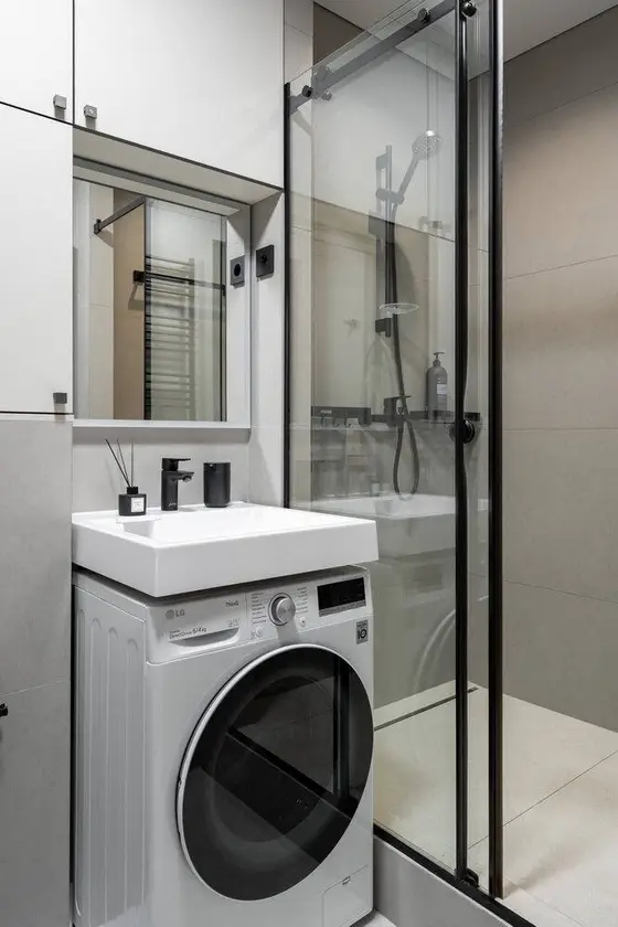 Bathroom renovation inspiration – example 29