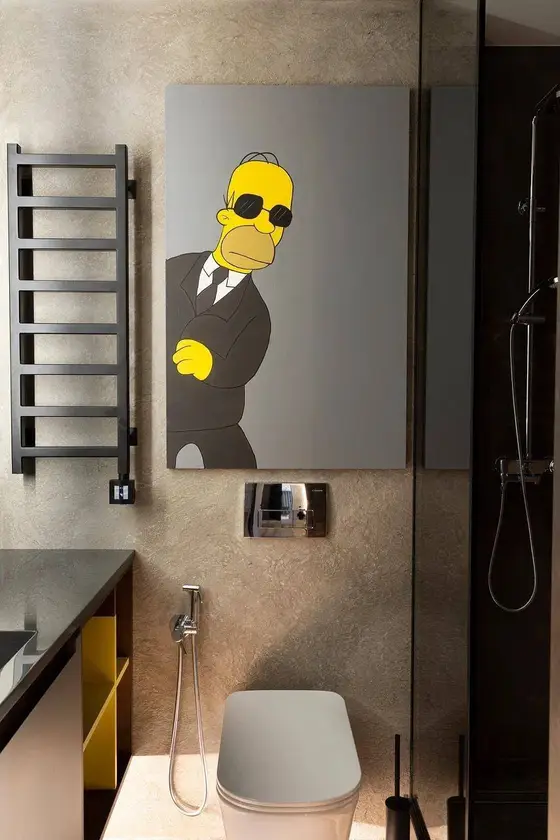 Bathroom renovation inspiration – example 32