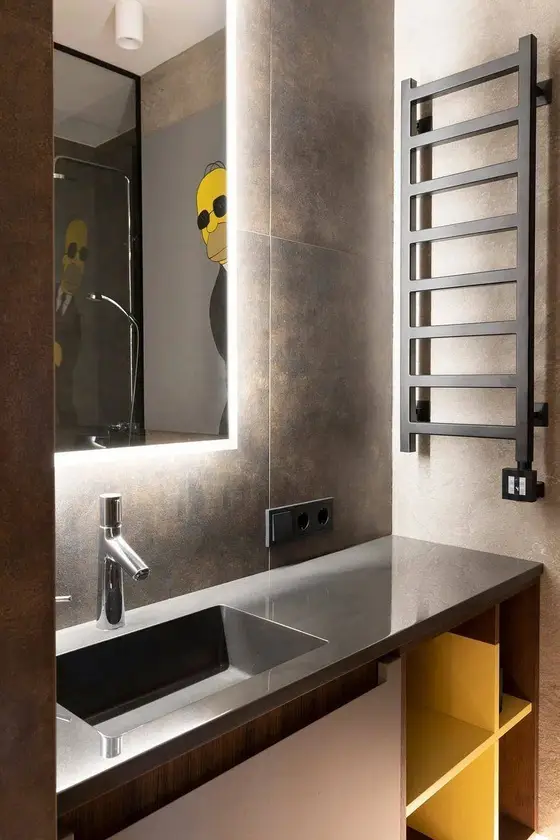 Bathroom renovation inspiration – example 33