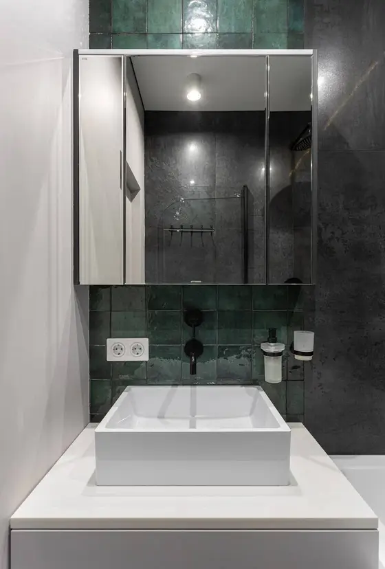 Bathroom renovation inspiration – example 34