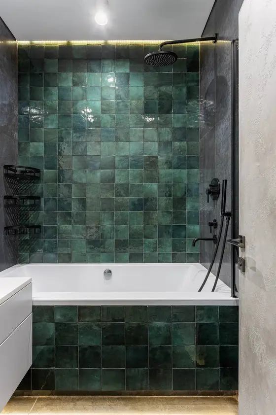 Bathroom renovation inspiration – example 35