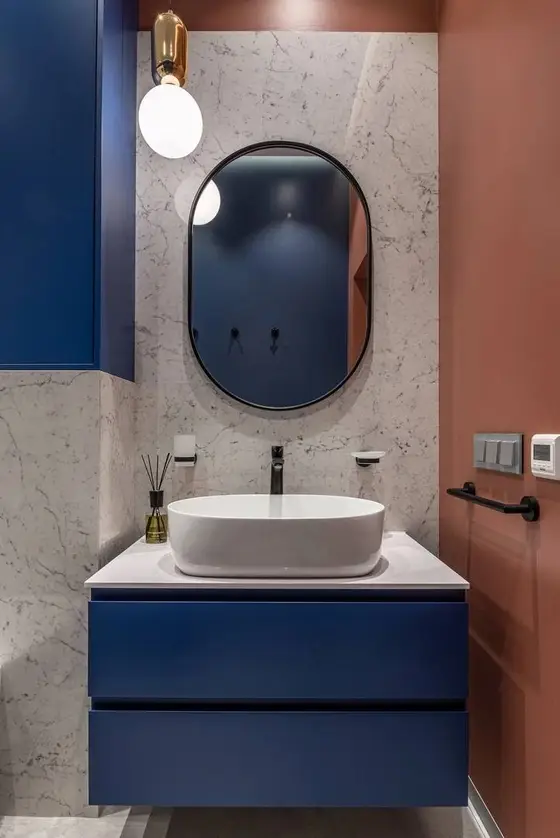 Bathroom renovation inspiration – example 40