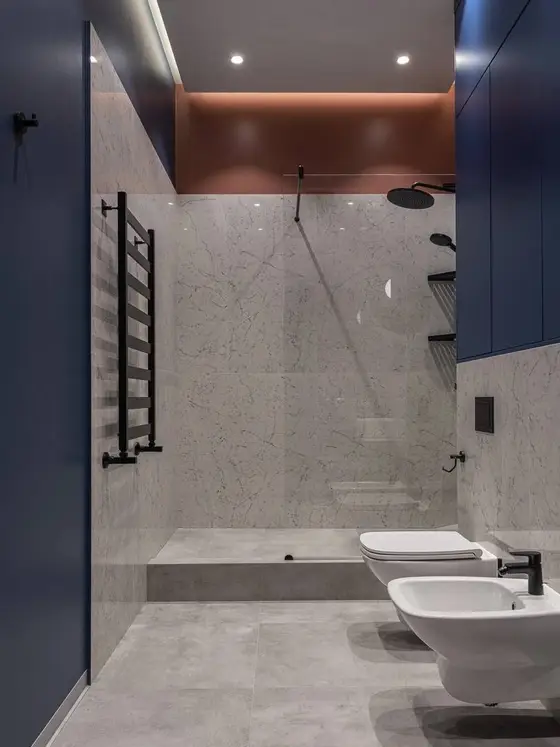 Bathroom renovation inspiration – example 41