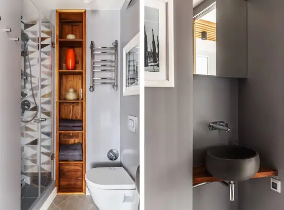 Bathroom renovation inspiration – example 42