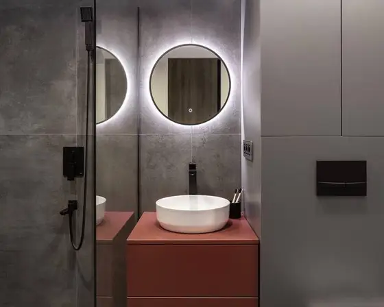 Bathroom renovation inspiration – example 45