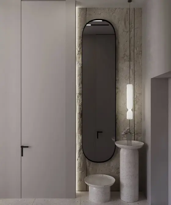 Bathroom renovation inspiration – example 46