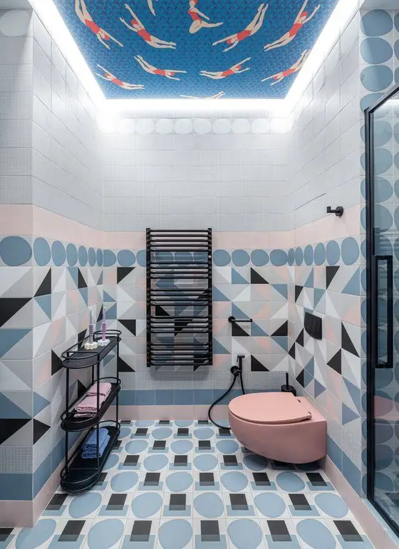 Bathroom renovation inspiration – example 47