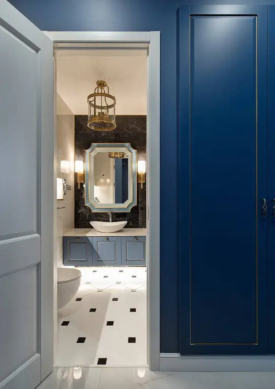 Bathroom renovation inspiration – example 49