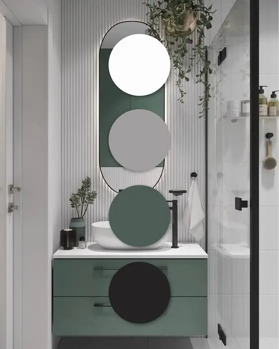 Bathroom renovation inspiration – example 51