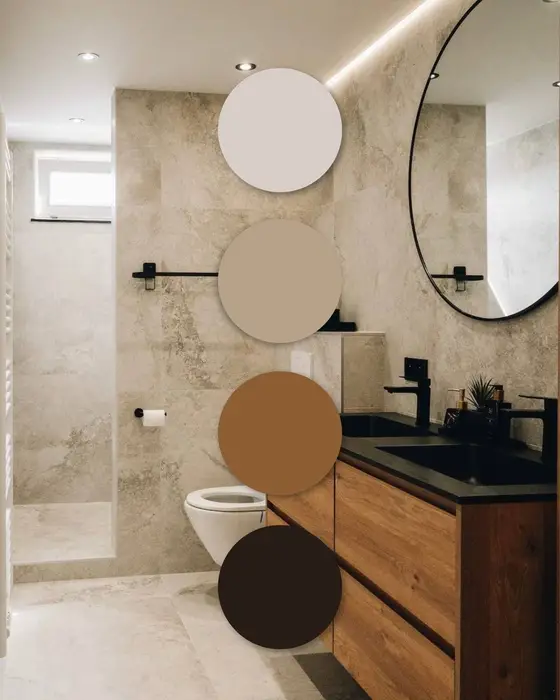Bathroom renovation inspiration – example 52