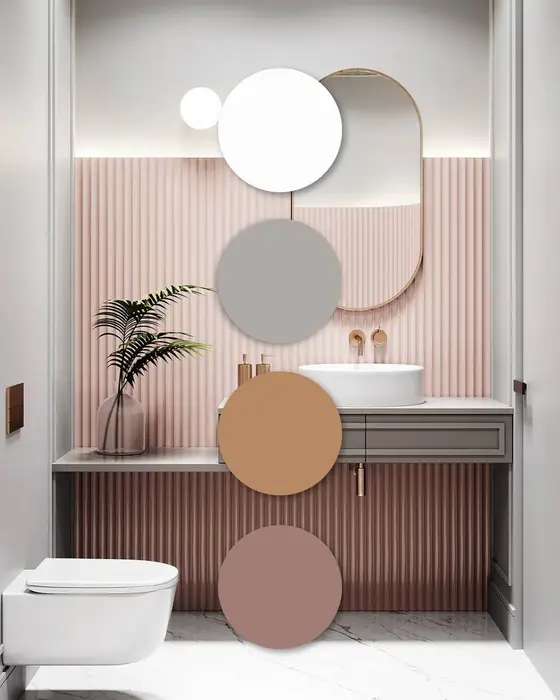 Bathroom renovation inspiration – example 53