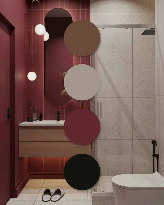 Bathroom renovation inspiration – example 54