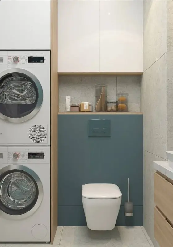 Bathroom renovation inspiration – example 56