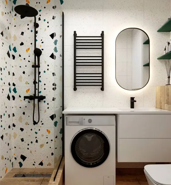 Bathroom renovation inspiration – example 57