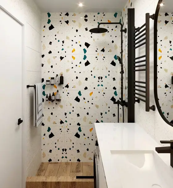 Bathroom renovation inspiration – example 58