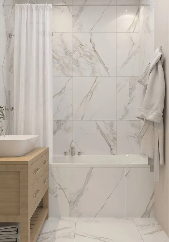 Bathroom renovation inspiration – example 59