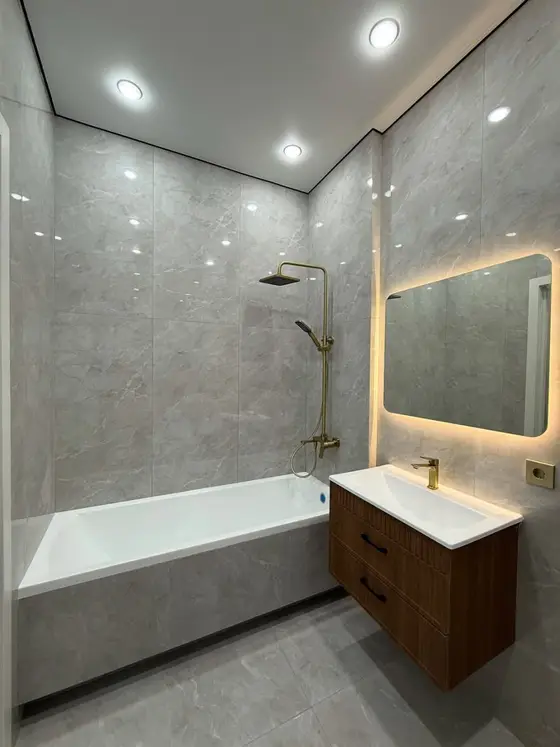 Bathroom renovation inspiration – example 63