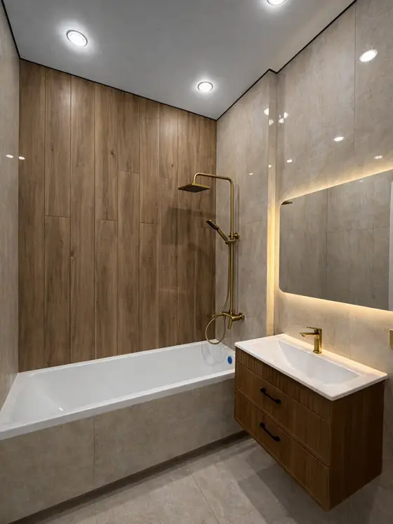 Bathroom renovation inspiration – example 64