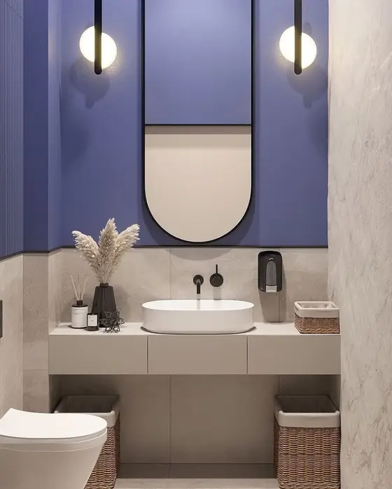 Bathroom renovation inspiration – example 76