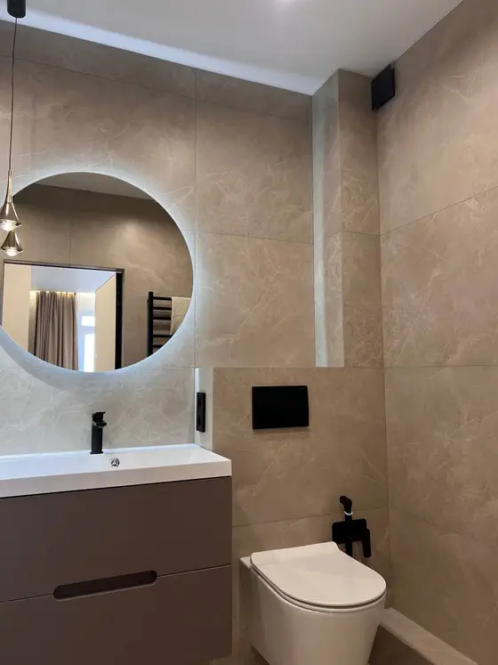 Bathroom renovation inspiration – example 80