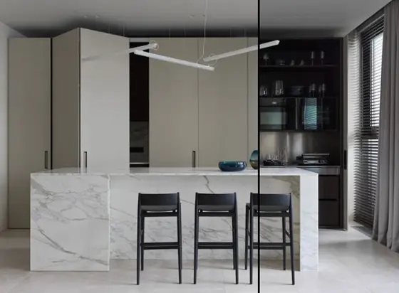 Kitchen renovation inspiration – example 6