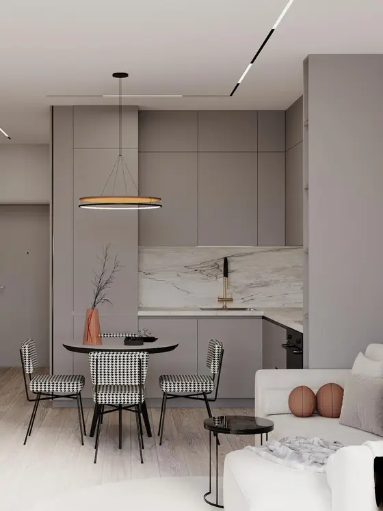 Kitchen renovation inspiration – example 11