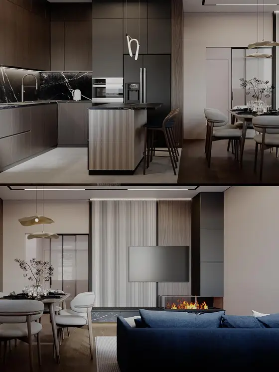 Kitchen renovation inspiration – example 13