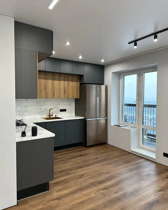 Kitchen renovation inspiration – example 26