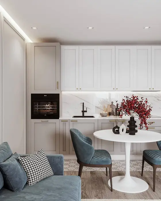 Kitchen renovation inspiration – example 31