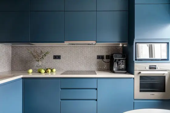 Kitchen renovation inspiration – example 33