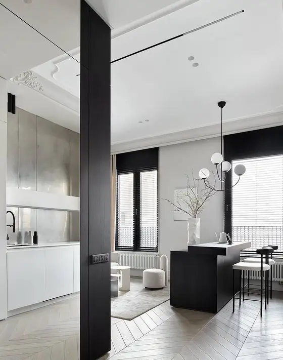 Kitchen renovation inspiration – example 35