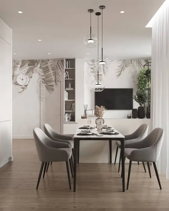 Kitchen renovation inspiration – example 39