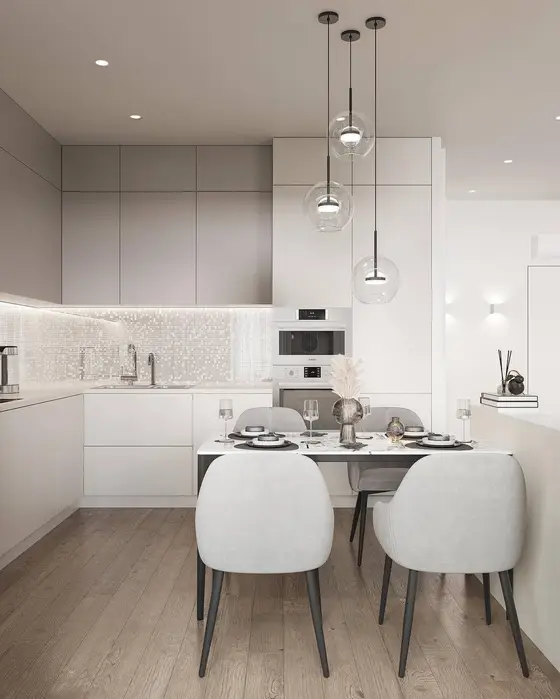 Kitchen renovation inspiration – example 40