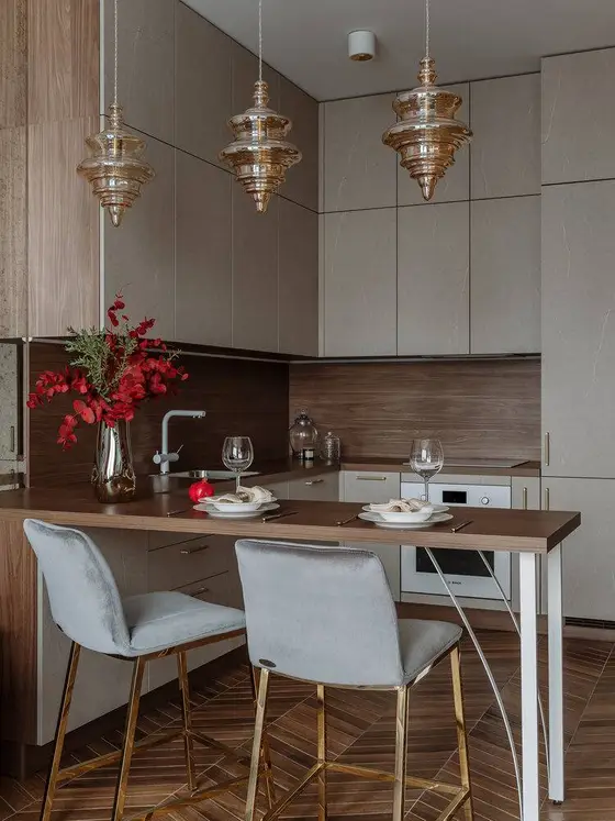 Kitchen renovation inspiration – example 45
