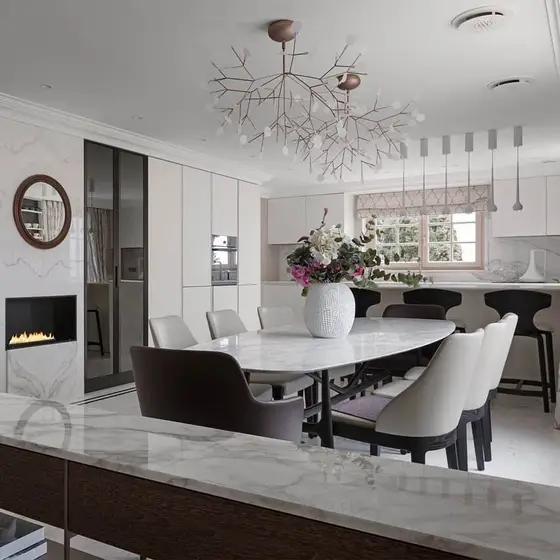 Kitchen renovation inspiration – example 48