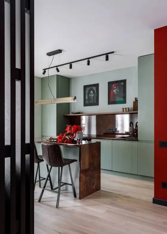 Kitchen renovation inspiration – example 49