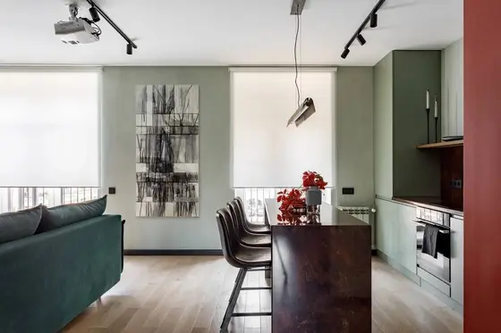 Kitchen renovation inspiration – example 50