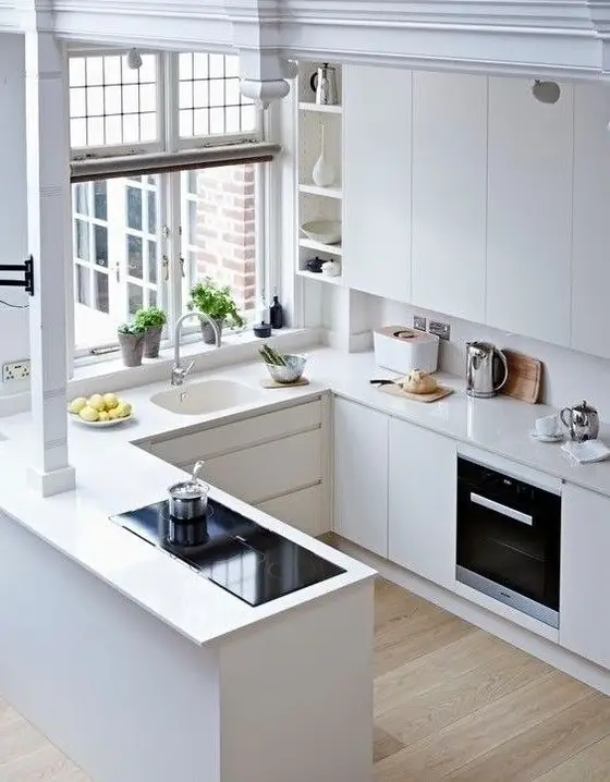 Kitchen renovation inspiration – example 53
