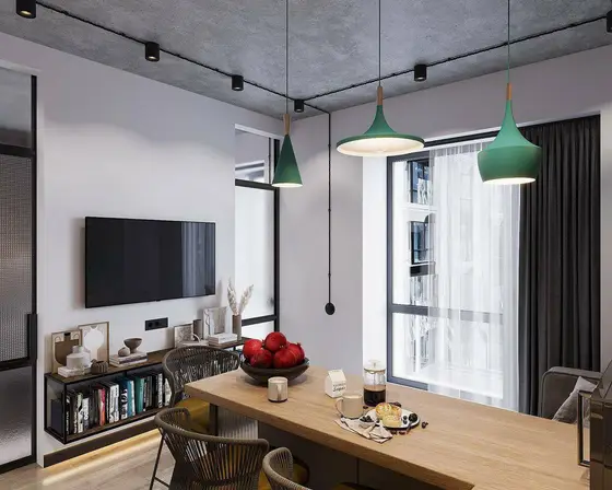Kitchen renovation inspiration – example 55