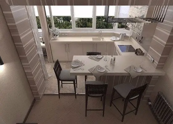 Kitchen renovation inspiration – example 58