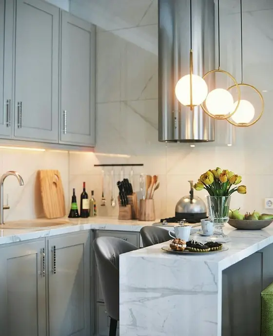 Kitchen renovation inspiration – example 60