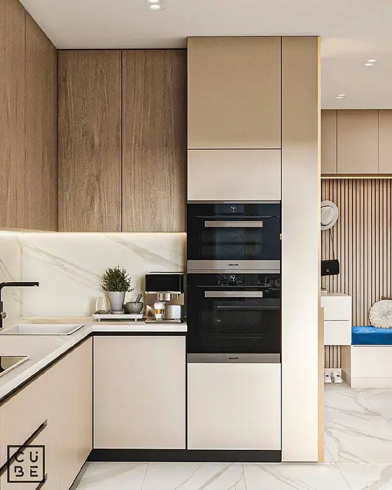 Kitchen renovation inspiration – example 64