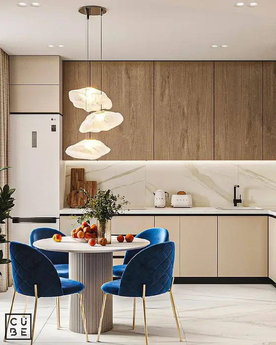 Kitchen renovation inspiration – example 69