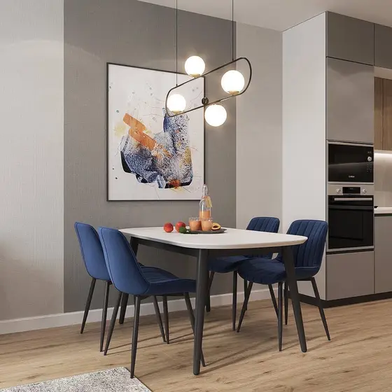 Kitchen renovation inspiration – example 73
