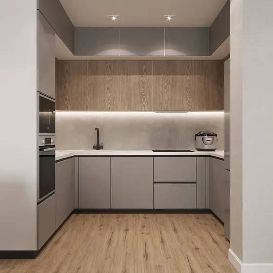 Kitchen renovation inspiration – example 75